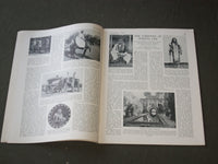 1928 AUGUST TRAVEL MAGAZINE - CATHEDRAL OF STRASBOURG - F 550
