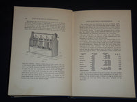 1903 EASY EXPERIMENTS IN ELECTRICITY BOOK BY L. P. DICKINSON - KD 5294Q