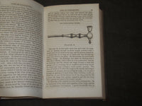 1848 SIX LECTURES ON USES OF THE LUNGS BOOK BY SAMUEL SHELDON FITCH - KD 5159