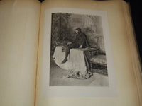 1898 CATALOGUE DE LUXE OF WILLIAM H. STEWART FRENCH VOLUME 1 & 2 - #17