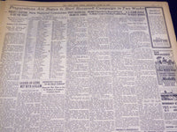1935 JUNE 27 NEW YORK TIMES - ROOSEVELT NOMINATED BY ACCLAMATION - NT 1934