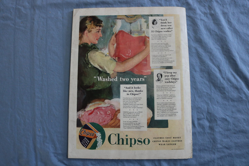 193 JUNE MCCALL'S MAGAZINE - BEAUTIFUL NEYSA MCMEIN COVER - SP 4785T