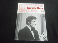1969 JUNE 14 CASH BOX MAGAZINE - TOM JONES COVER - SP 9338F