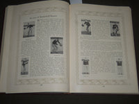 1929 SALMAGUNDI COLGATE UNIVERSITY YEARBOOK - HAMILTON NEW YORK - YB 1206
