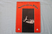 1936 MAY 15 THE SPORETSMAN PILOT MAGAZINE - AN AIRPLANE COVER - E 26505