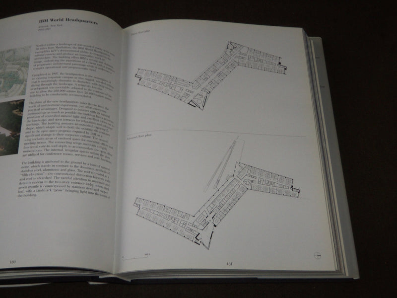 2003 KOHN PEDERSEN FOX ARCHITECTURE & URBANISM 1993-2002 BOOK - D 5