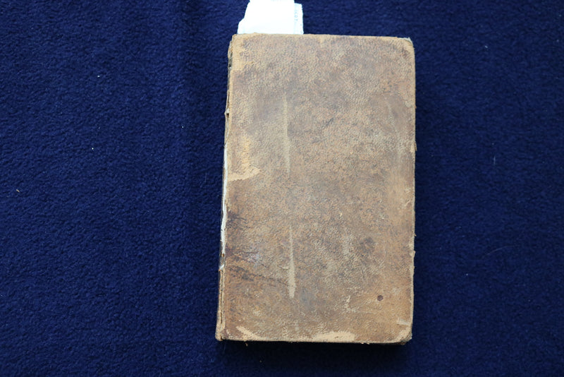 1834 ENGLISH EXERCISES HARDCOVER BOOK BY LINDLEY MURRAY - KD 9439