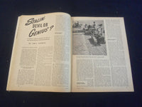 1942 FEBRUARY 14 LIBERTY MAGAZINE - MISS AMERICA 1942 - B 4197D
