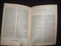 1928 NOVEMBER THE READER'S DIGEST SOFTCOVER BOOK - NUMBER 79 - J 9921