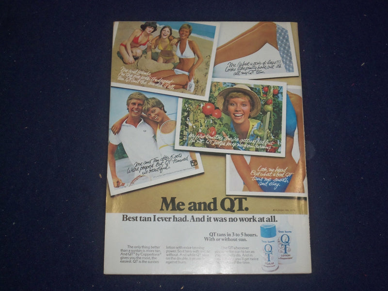 1976 MOVIE MIRROR YEARBOOK MAGAZINE - ELVIS PRESLEY - PHOTOS & STORIES - ST 5938