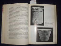 1959 EINE WELT - GESCHICHTE DES HERZENS HARDCOVER BOOK - MORUS- GERMAN - KD 9013