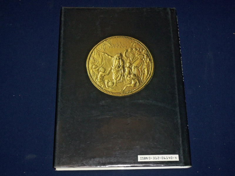 1983 AUTOBIOGRAPHY OF BENVENUTO CELLINI BY CHARLES HOPE - 1ST EDITION - KD 2701