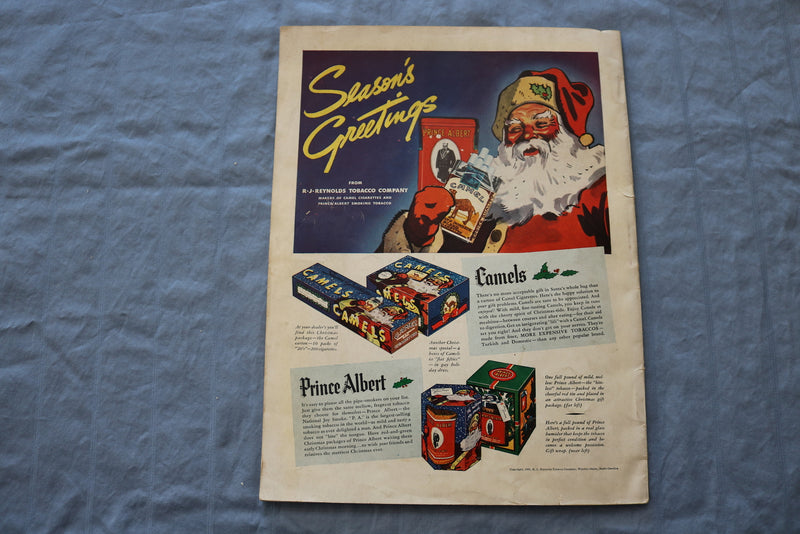 1936 DECEMBER THE AMERICAN HOME MAGAZINE- STORIES/PHOTOS/ADS - SP 4784Z