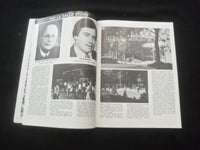 1984 JANUARY 4 PHILADELPHIA BIG 5 BASKETBALL MAGAZINE 1983-84 - ST 457W