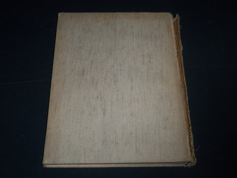 1935 FRANKFURTER FAYENCEN VOLUME BY ADOLF FEULNER - 80 PLATES - Z 118