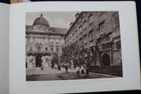 1928 WIEN-DEUTSCHEN SANGERBUNDESFESTES HARDCOVER BOOK - GERMAN TEXT - KD 9453
