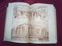 1929 JAN-DEC THE BUILDER U. K. MAGAZINE BOUND VOLUMES - 2 VOLS - FOLD OUTS- C 63
