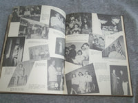 1952 EATONIAN EATON RAPIDS HIGH SCHOOL YEARBOOK - EATON RAPIDS, MI - YB 2574