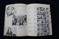1951 DAEDALIAN TEXAS STATE COLLEGE FOR WOMEN YEARBOOK - DENTON, TX - YB 3440