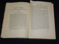 1930 SUMMER HOUND & HORN MAGAZINE - EZRA POUND - SP 6008D