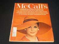 1965 JULY MCCALL'S MAGAZINE - NICE COLOR COVERS & ADS - E 1127