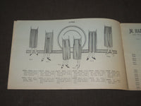 1925 SUMMER M. HARMAND & CIE POUR DAMES FRENCH CATALOGUE - FR 1131