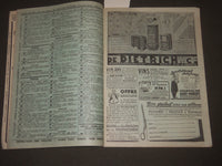 1937 SEPTEMBER-DECEMBER LE CHASSEUR FRANCAIS MAGAZINE - FRENCH - J 2526