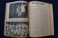 1958 STREET & SMITH BASEBALL MAGAZINE - BOB BUHL & LEW BURDETTE COVER - E 11868