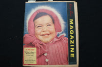 1953 NOV 8 CHICAGO SUNDAY TRIBUNE MAGAZINE -R. HAYWORTH & J. LEIGH - E 26348