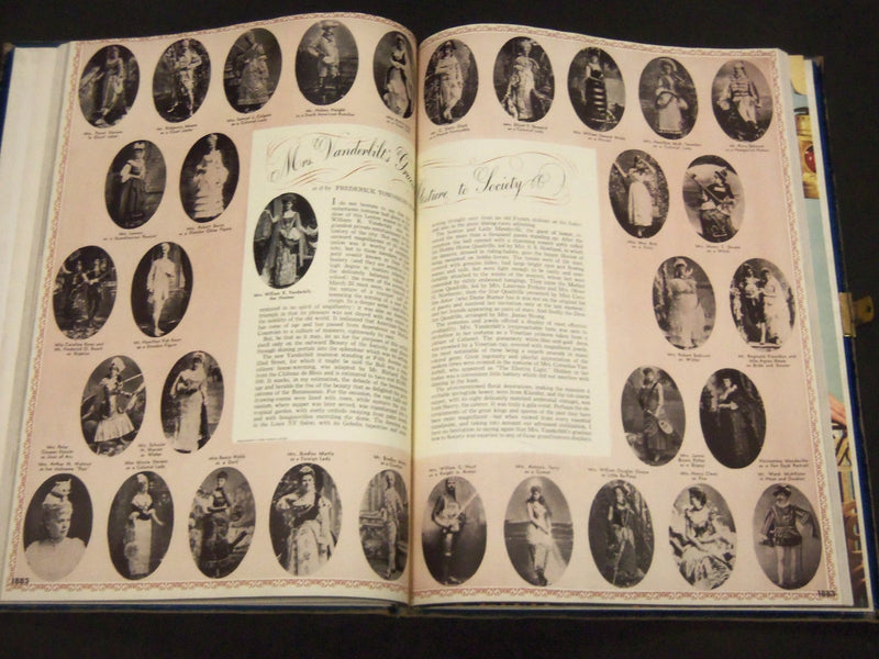 1937 AUGUST STAGE MAGAZINE SIGNED LIMITED EDITION #526 - BOUND - KD 2004