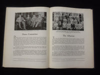 1945 THE ALBANIAN ST. ALBANS SCHOOL YEARBOOK - WASHINGTON, D.C. - YB 3157