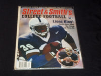 1997 STREET & SMITH'S COLLEGE FOOTBALL YEARBOOK MAGAZINE - ENIS - E 3191