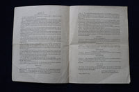 1917 CONSTITUTION OF THE EXONIAN - PHILLIPS EXETER ACADEMY - K 1617