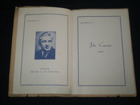1940 APRIL 10 FIFTH WARD REPUBLICAN DINNER-DANCE PROGRAM - NEWARK NJ - J 4143