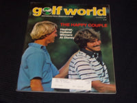 1981 NOVEMBER 6 GOLF WORLD MAGAZINE - HOLLAND & HEAFNER FRONT COVER - E 6889