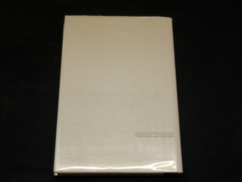 1995 CONNECTICUT WOODLANDS HARDCOVER BOOK BY GEORGE MCLEAN MILNE - KD 6022