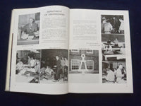 1955 MONTANAN MONTANA STATE UNIVERSITY YEARBOOK - BOZEMAN, MONTANA - YB 3097