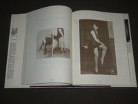 1985 VELVET EDEN BY RICHARD MERKIN HARDCOVER BOOK- GREAT PHOTOS - I 869