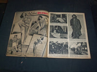 1946 SEPTEMBER THE NATIONAL POLICE GAZETTE MAGAZINE - ADELE MARA - B 5926