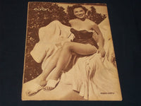 1950 AUGUST 1 ECRAN SPANISH MAGAZINE - GABLE & YOUNG COVER - E 26026