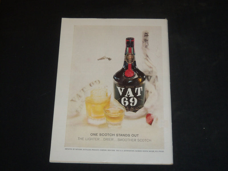 1959 APRIL 11 THE NEW YORKER MAGAZINE - ILLUSTRATED COVER - NY 1059