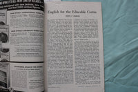 1961 NOVEMBER SCHOOL OF LIBRARY JOURNAL - SOFTCOVER BOOK - K 3255