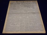1944 APRIL 25 NEW YORK TIMES - M'ARTHUR'S MEN TAKE HOLLANDIA - NT 1637
