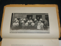 1910-1912 TEKANHI MONTHLY MAGAZINE LAKE HIGH SCHOOL LOT OF 14 - WR 715
