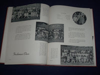 1945 LA CAMOANA YEARBOOK - MONTCLAIR TEARCHERS COLLEGE - MONTCLAIR, NJ - YB 88