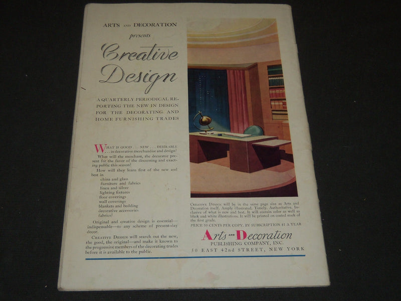 1934 AUGUST THE STAGE MAGAZINE - SUMMER THEATRE - GREAT PHOTOS & ADS - ST 16