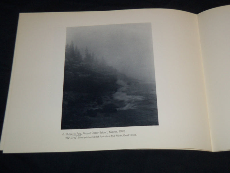 1976 GEORGE A TICE PORTFOLIO V CATALOG - THE WITKIN GALLERY INC. - J 8171