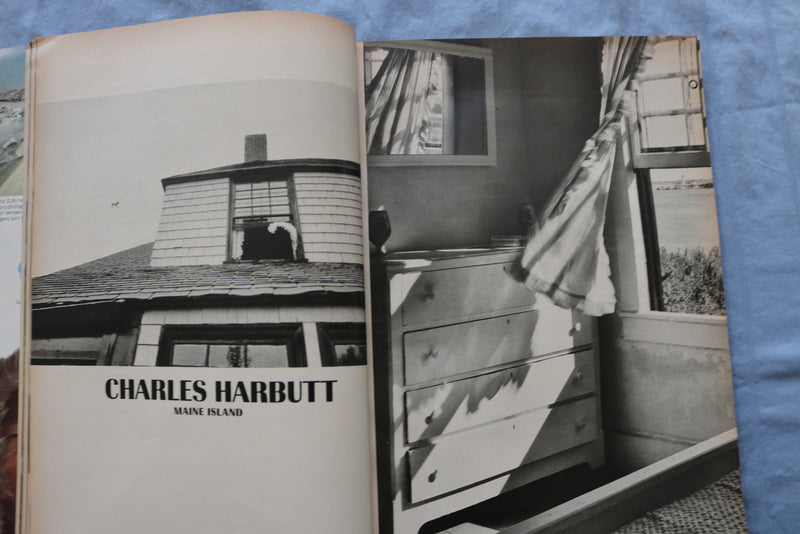 1970 PHOTOGRAPHY ANNUAL MAGAZINE - MANY GREAT PHOTOGRAPHS - ST 5510Q