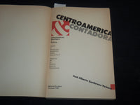 1989 CENTROAMERICAN Y CONTRADORA 2 VOLUMES SIGNED - JOSE VELASCO - KD 5293N