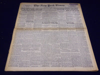 1930 JUNE 23 NEW YORK TIMES - SON BORN TO COL. & MRS. LINDBERGH - NT 1665